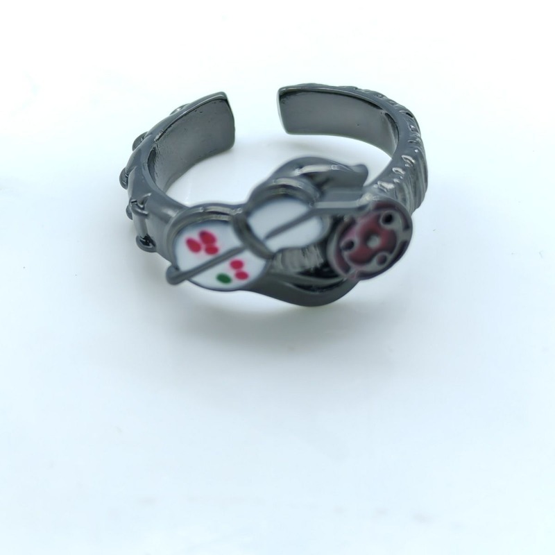 Unique Anime Merchandise - Anel Anime Uchiha Madara: Anel de