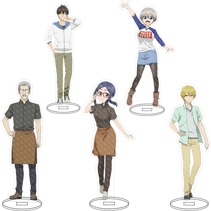Anime Merchandise - Suporte de Acrílico de 16CM do