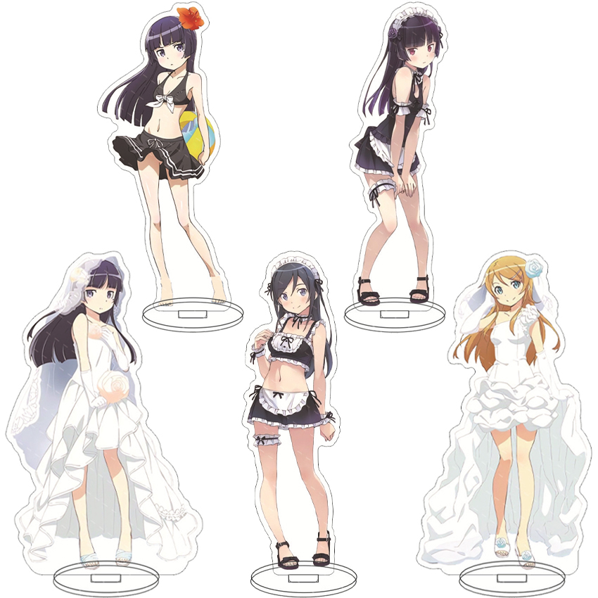 Anime Merchandise - Figura de Anime de 16CM Minha