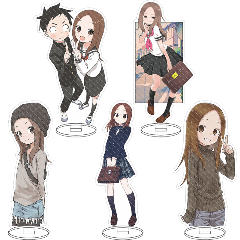 Anime Merchandise - Figura de Anime de 16CM, Teasing