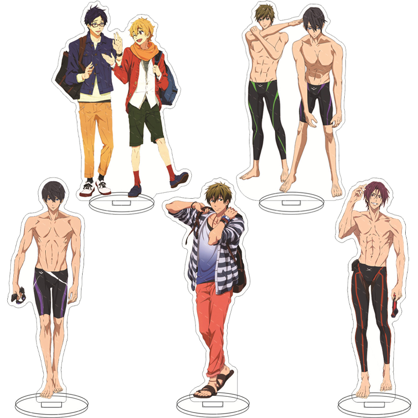 Anime Merchandise - Figura de Acrílico de Anime de
