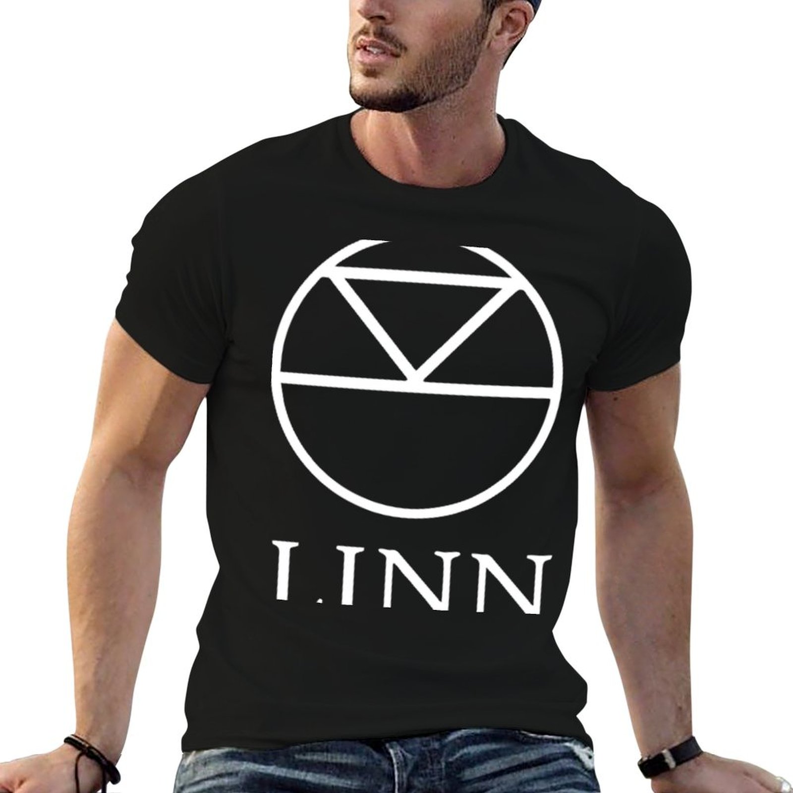 Anime Merchandise T-Shirts - MELHOR VENDEDOR - Camiseta Linn Products