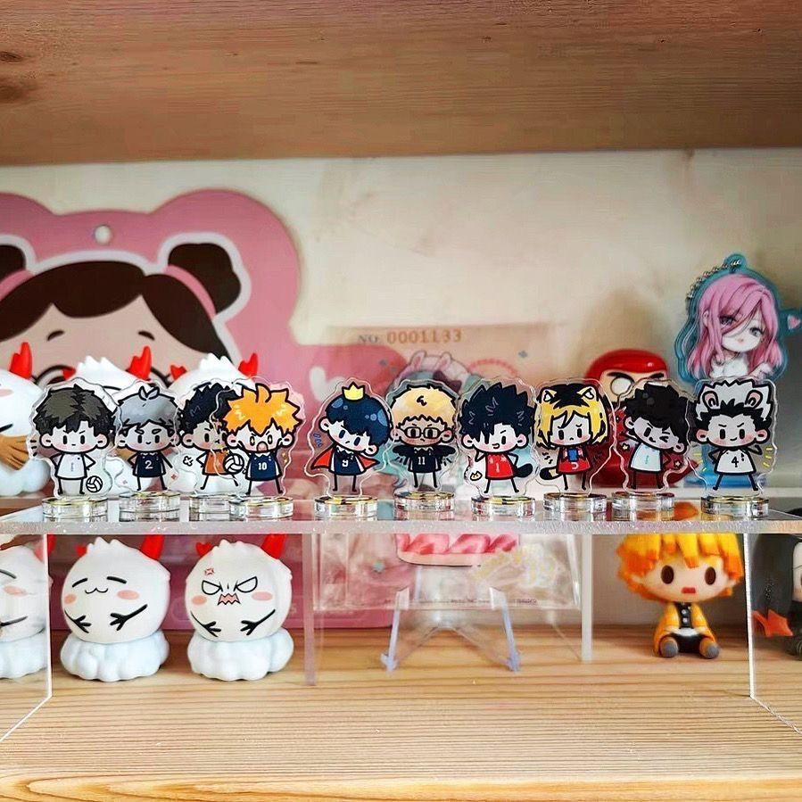 Anime Merchandise Haikyuu - Haikyuu!! Mercadorias com Shoyo Hinata, Tobio