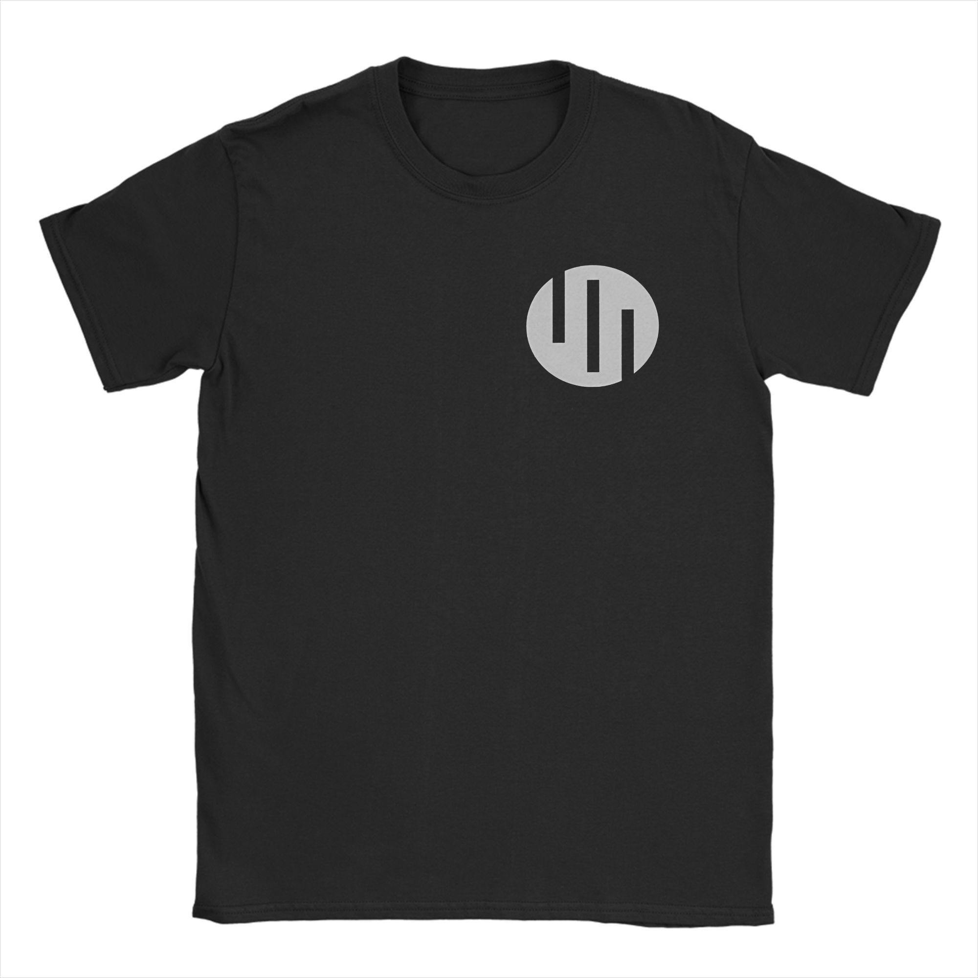 Anime Merchandise T-Shirts - Camisetas masculinas de algodão, manga curta,