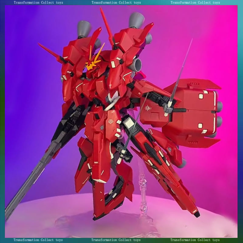 Bandai Gundam Rg - Novo Kit de Montagem de Modelo