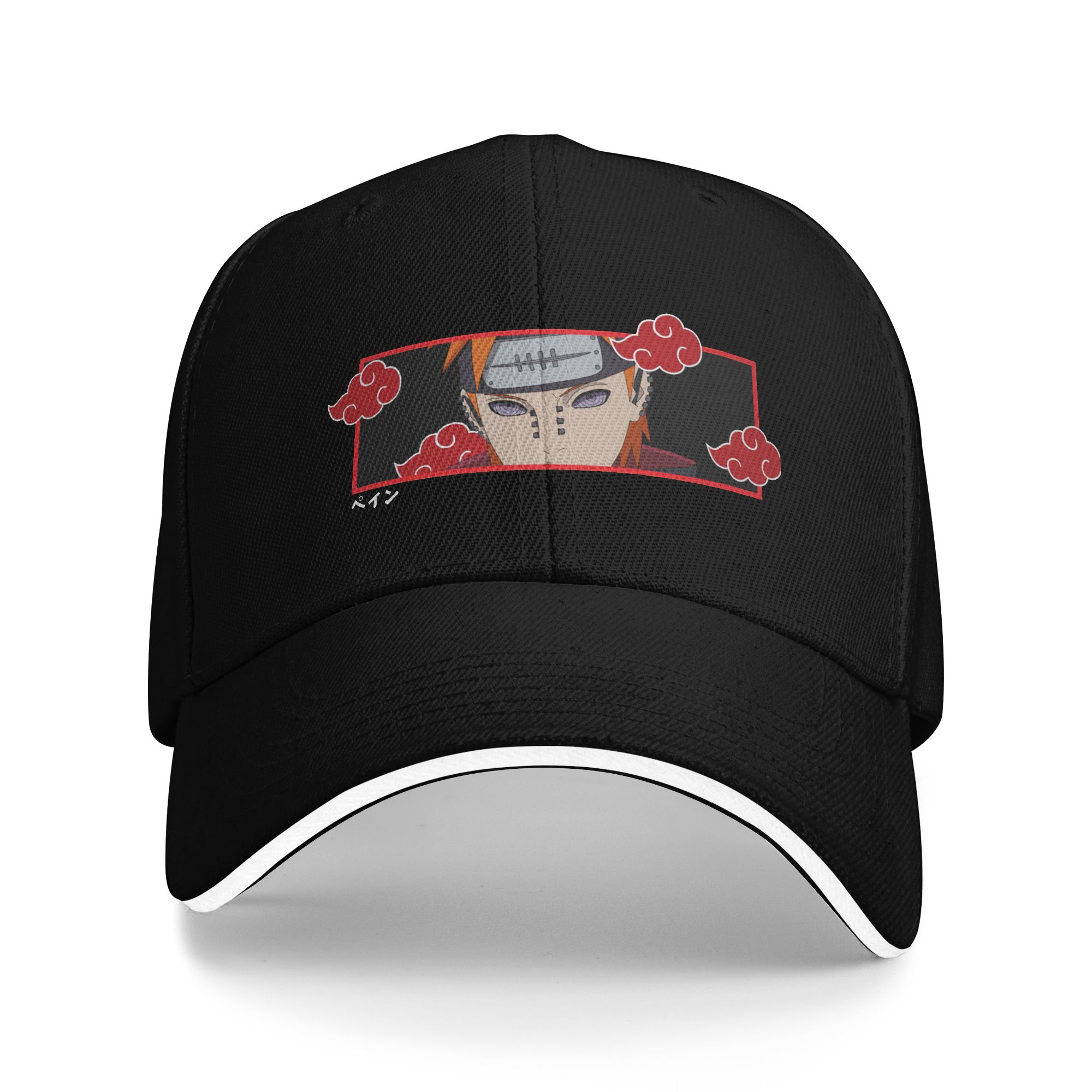 Unique Anime Merchandise - Boné de Beisebol Pain Nagato, Merchandise