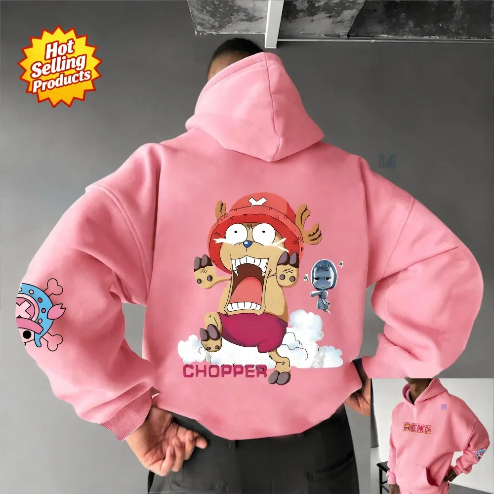 Anime Merchandise Store In Japan - Uma peça com capuz tony chopper