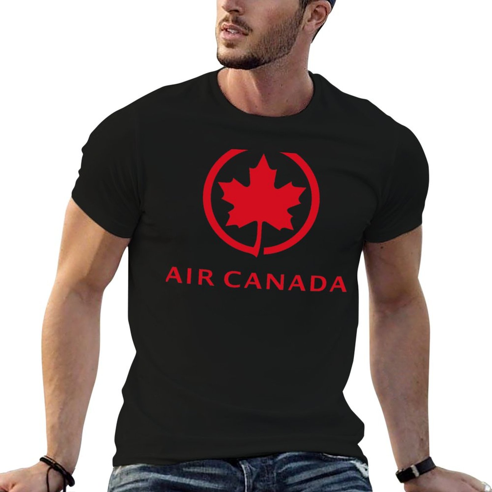 Anime Merchandise T-Shirts - MELHOR VENDEDOR - Camiseta da Air