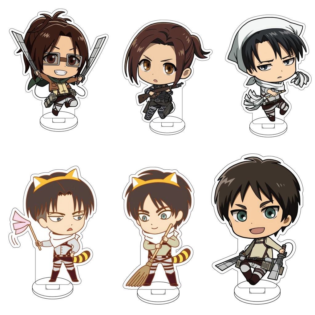 Anime Merchandise - Figura de Acrílico de 10CM do