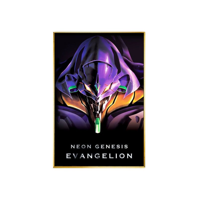 EVA-01 TEST TYPE: Novo Pôster  - Anime Merchandise Types avaliação e preço