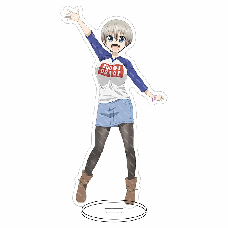 Suporte de Acrílico de 16CM do - Anime Merchandise avaliação e preço