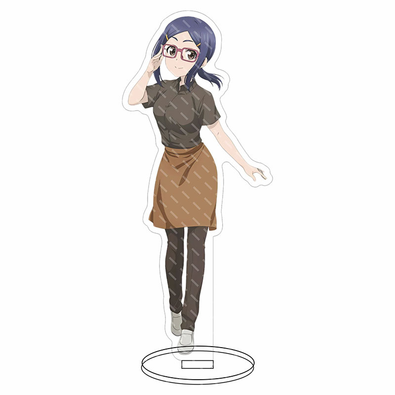 Suporte de Acrílico de 16CM do - Anime Merchandise avaliação e preço