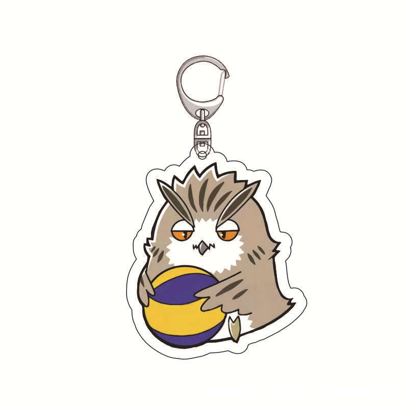 Chaveiro de Anime Haikyuu, Pin - Anime Merchandise Haikyuu avaliação e preço
