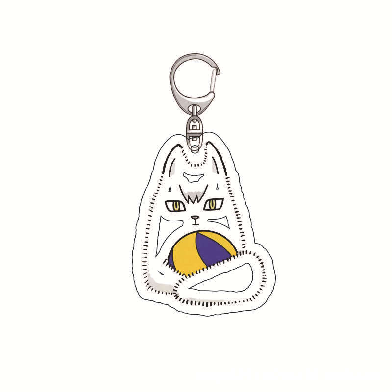 Chaveiro de Anime Haikyuu, Pin - Anime Merchandise Haikyuu avaliação e preço