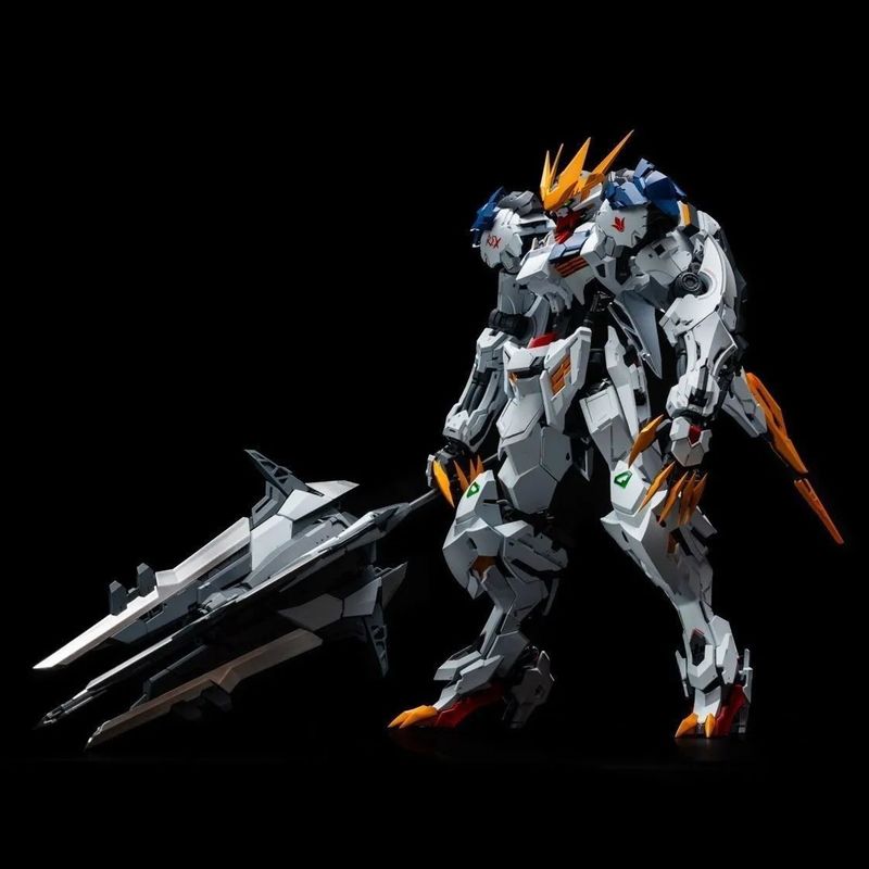 【EM ESTOQUE】LUNAVOR MG 1/100 W - Bandai Gundam Rg avaliação e preço
