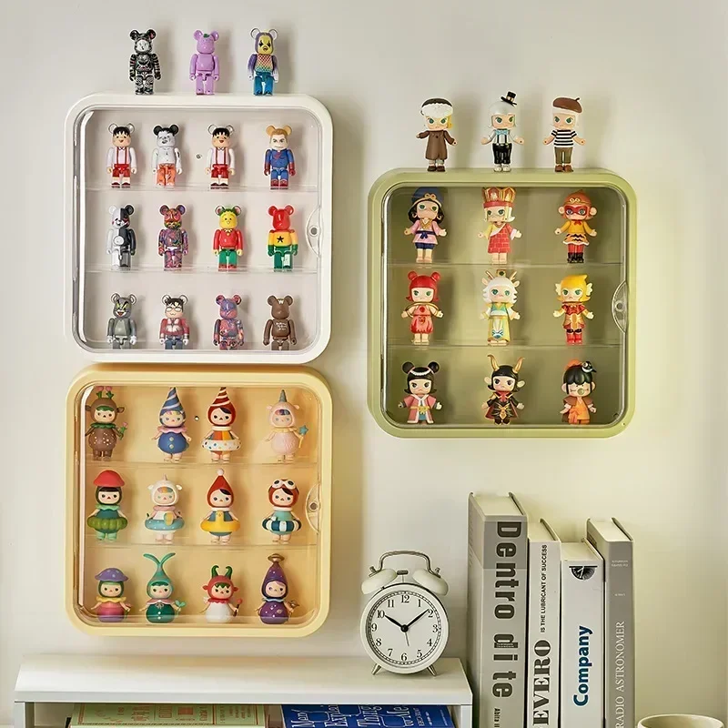 Expositor de Acrílico Transpar - Figure Display Box avaliação e preço