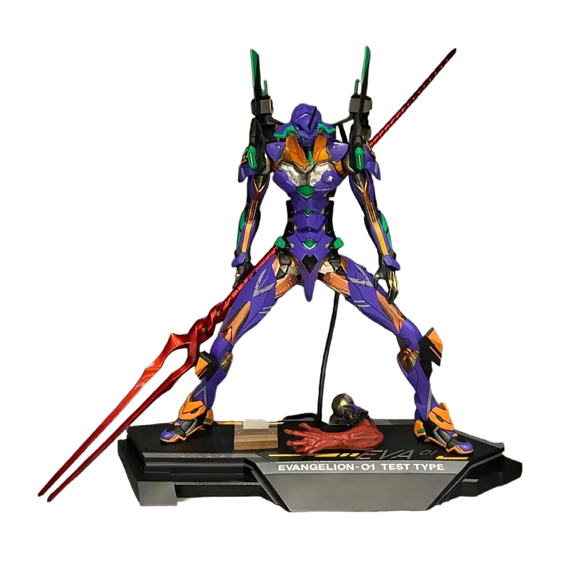 EVA-01 TEST TYPE, produto de a - Anime Merchandise Types avaliação e preço
