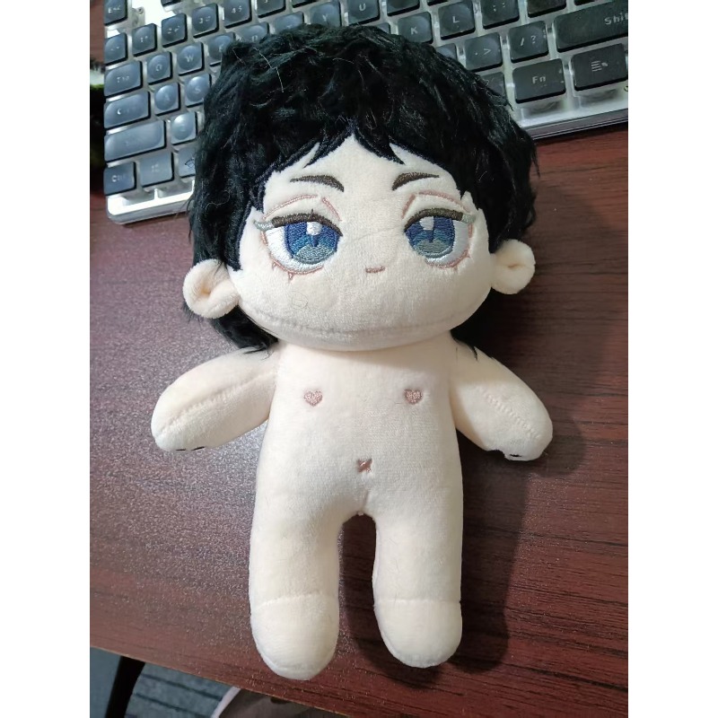Haikyuu!! Boneco de Pelúcia Ak - Anime Merchandise Haikyuu avaliação e preço
