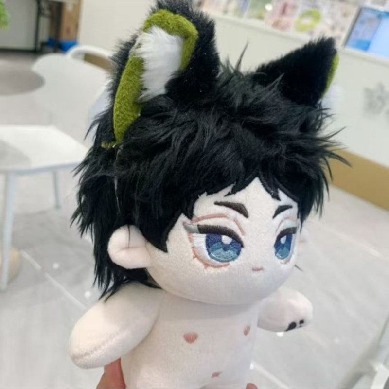 Haikyuu!! Boneco de Pelúcia Ak - Anime Merchandise Haikyuu avaliação e preço