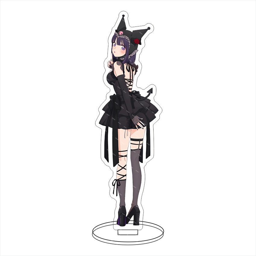 Suporte de Acrílico de Anime d - Anime Merchandise avaliação e preço