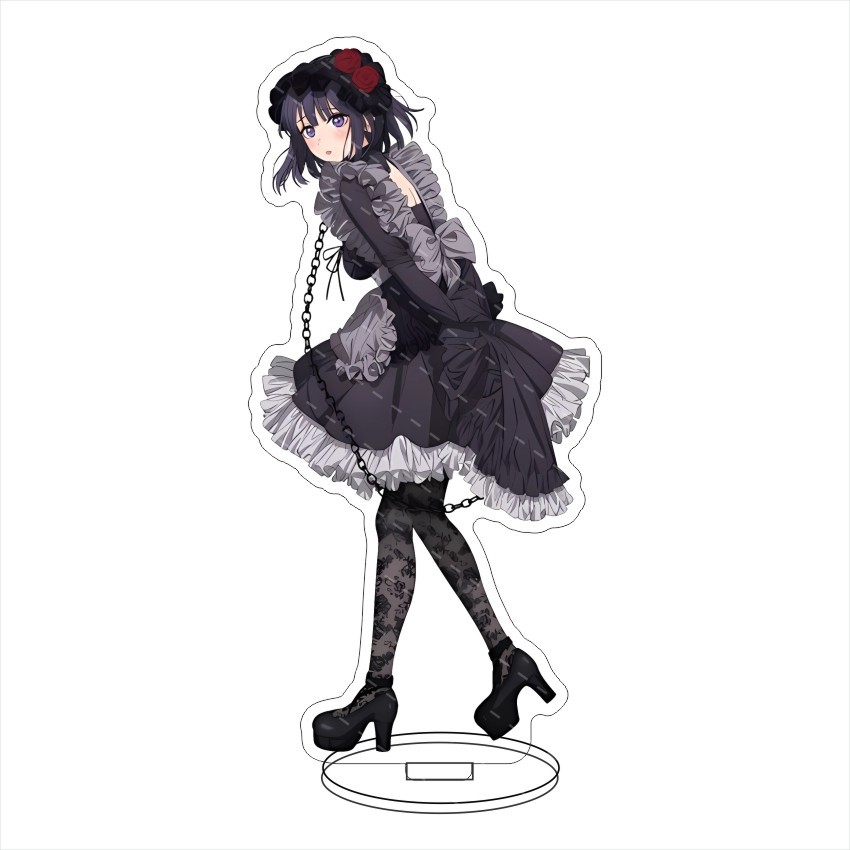 Suporte de Acrílico de Anime d - Anime Merchandise avaliação e preço