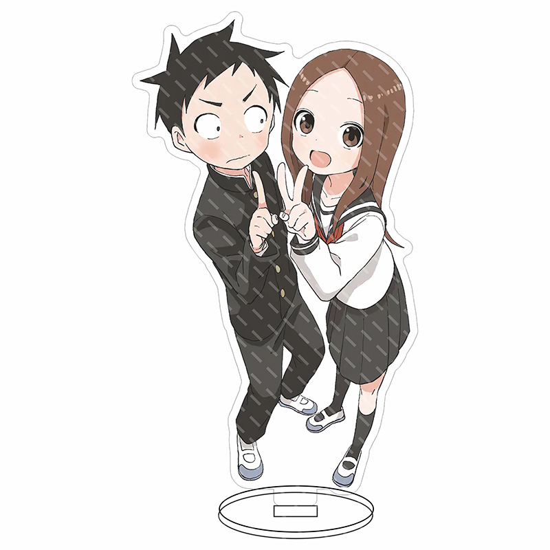 Figura de Anime de 16CM, Teasi - Anime Merchandise avaliação e preço