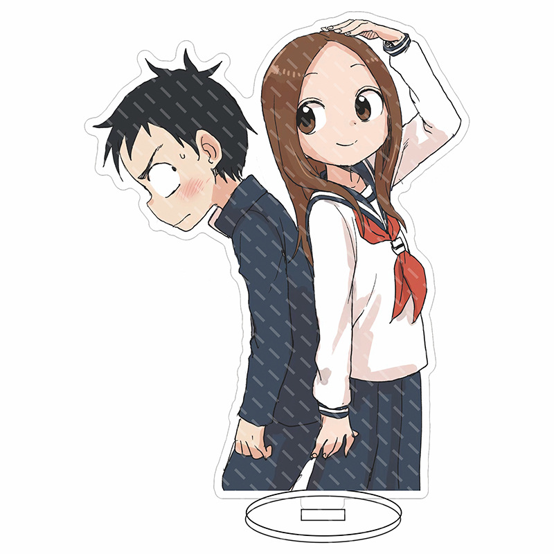 Figura de Anime de 16CM, Teasi - Anime Merchandise avaliação e preço