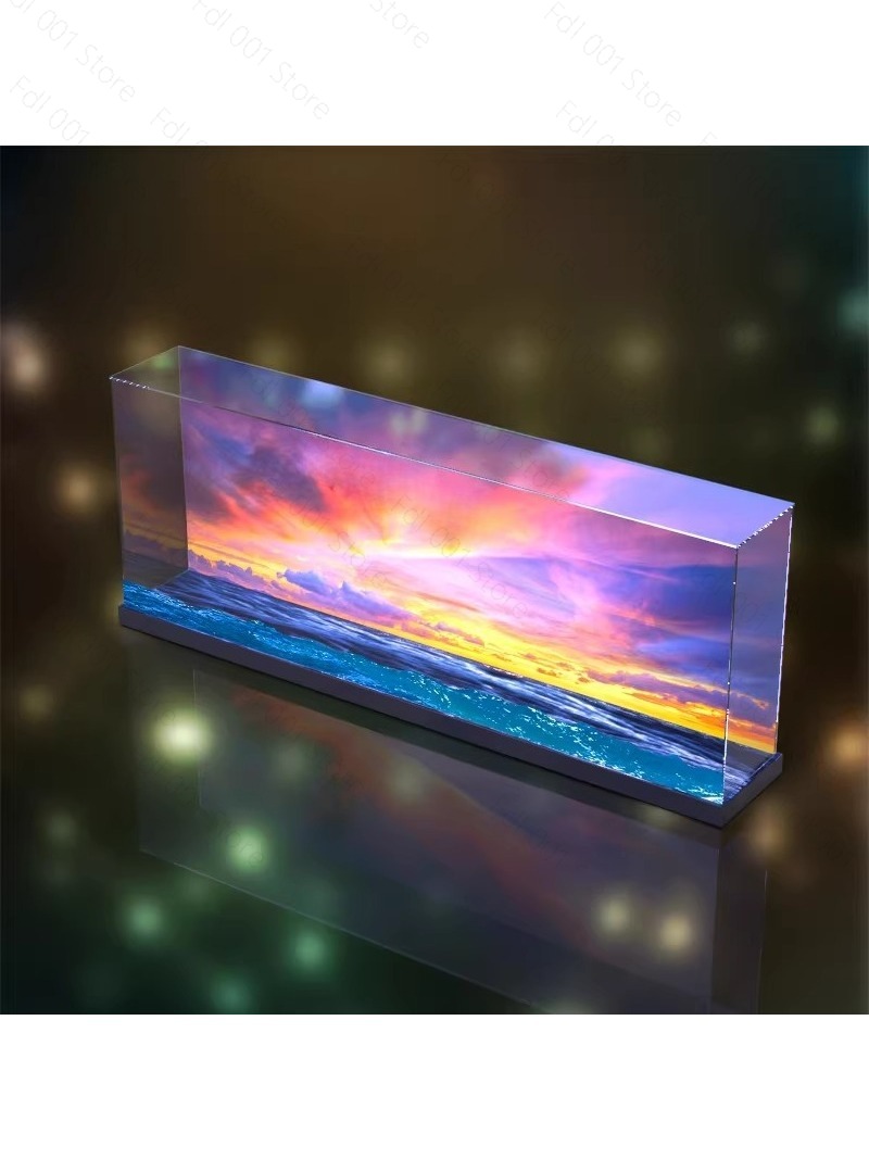 Aplicável ao modelo 10294 Tita - Figure Display Box avaliação e preço