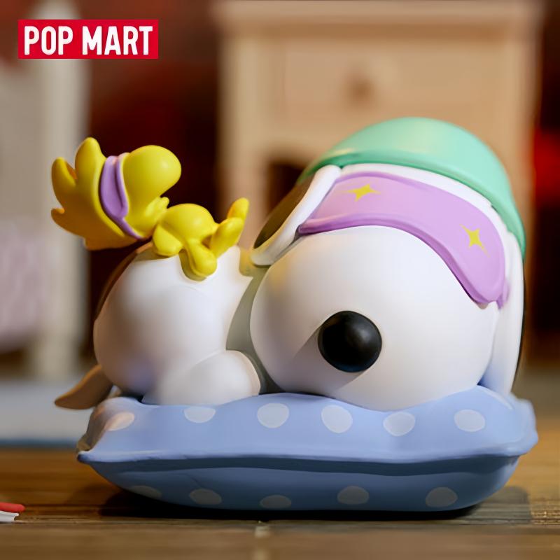Original autêntico popmart sno - Figure Display Box avaliação e preço