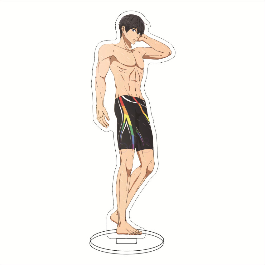 Figura de Acrílico de Anime de - Anime Merchandise avaliação e preço