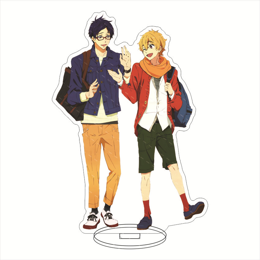 Figura de Acrílico de Anime de - Anime Merchandise avaliação e preço