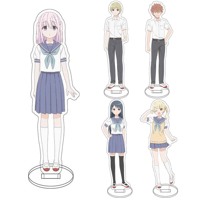 Bonecos de Anime de 16CM: Kash - Anime Merchandise avaliação e preço