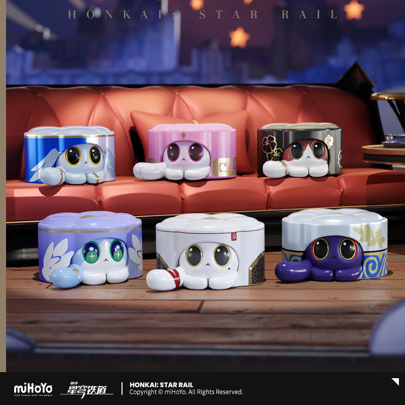 Mihoyo Honkai Star Rail Ruan M - Figure Display Box avaliação e preço