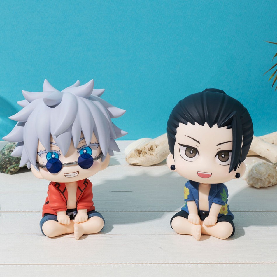 Anime jjk figura geto suguru o - Jjk Anime Merchandise avaliação e preço