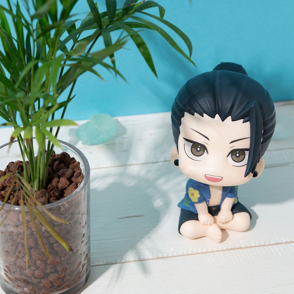 Anime jjk figura geto suguru o - Jjk Anime Merchandise avaliação e preço