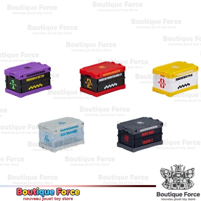 Caixa de Armazenamento GSC Eva - Evangelion Anime Merchandise avaliação e preço
