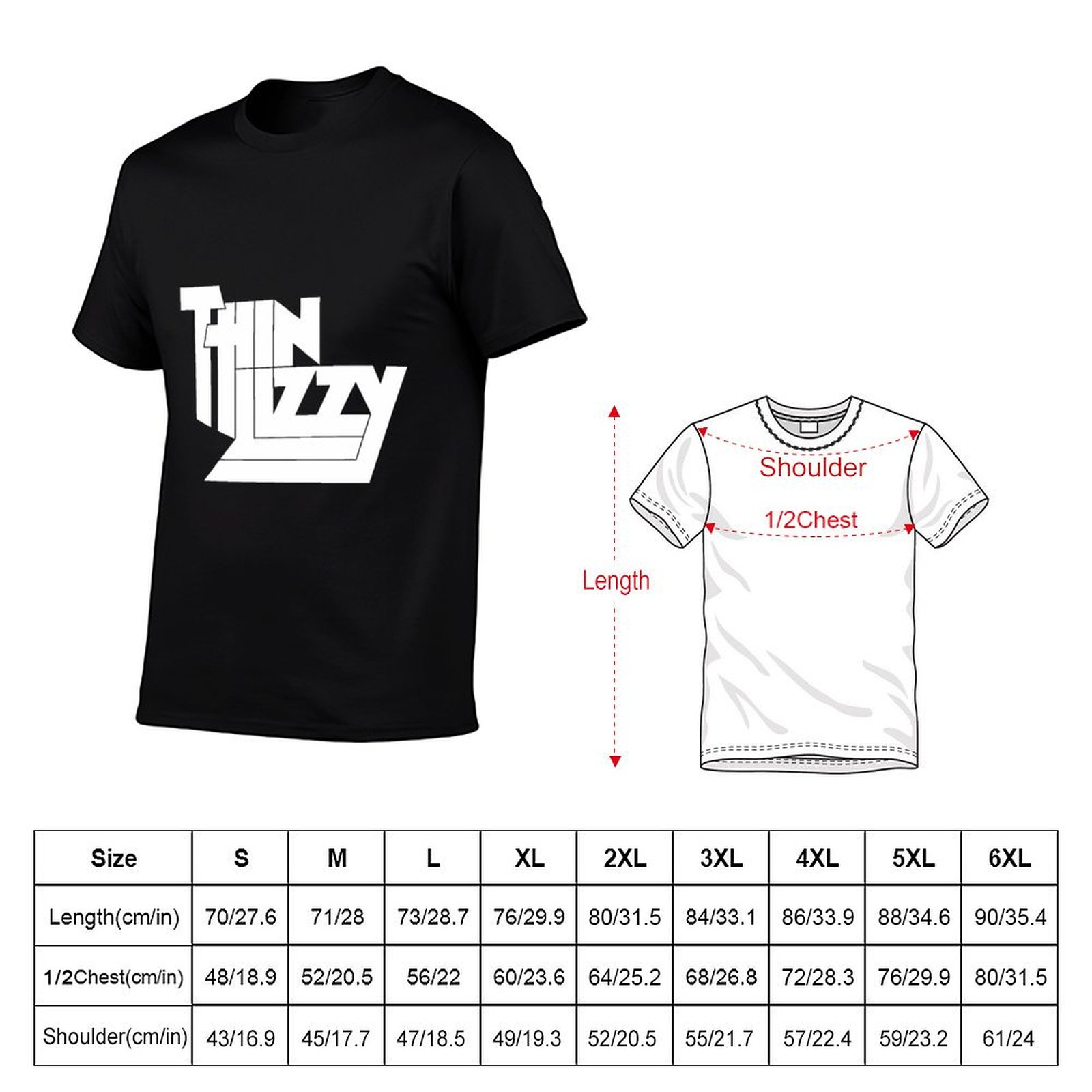 Camiseta The Boys Are Back in  - Anime Merchandise T-Shirts avaliação e preço