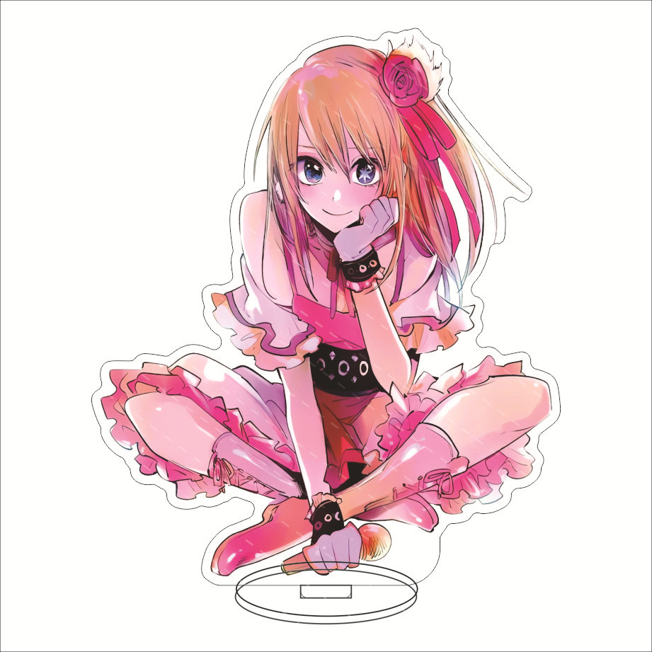 Figura de Anime de 16CM Oshi n - Anime Merchandise avaliação e preço