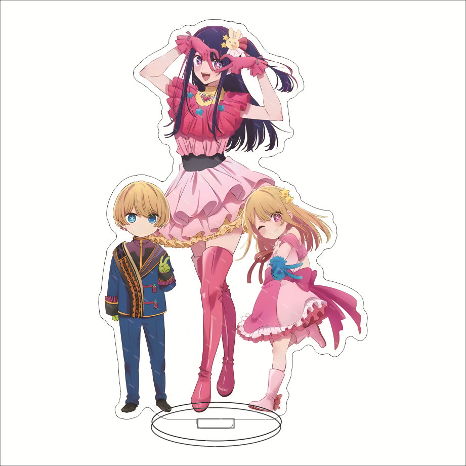 Figura de Anime de 16CM Oshi n - Anime Merchandise avaliação e preço
