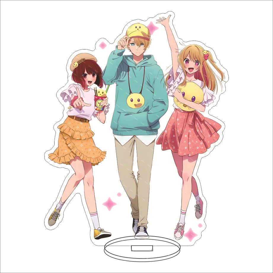 Figura de Anime de 16CM Oshi n - Anime Merchandise avaliação e preço