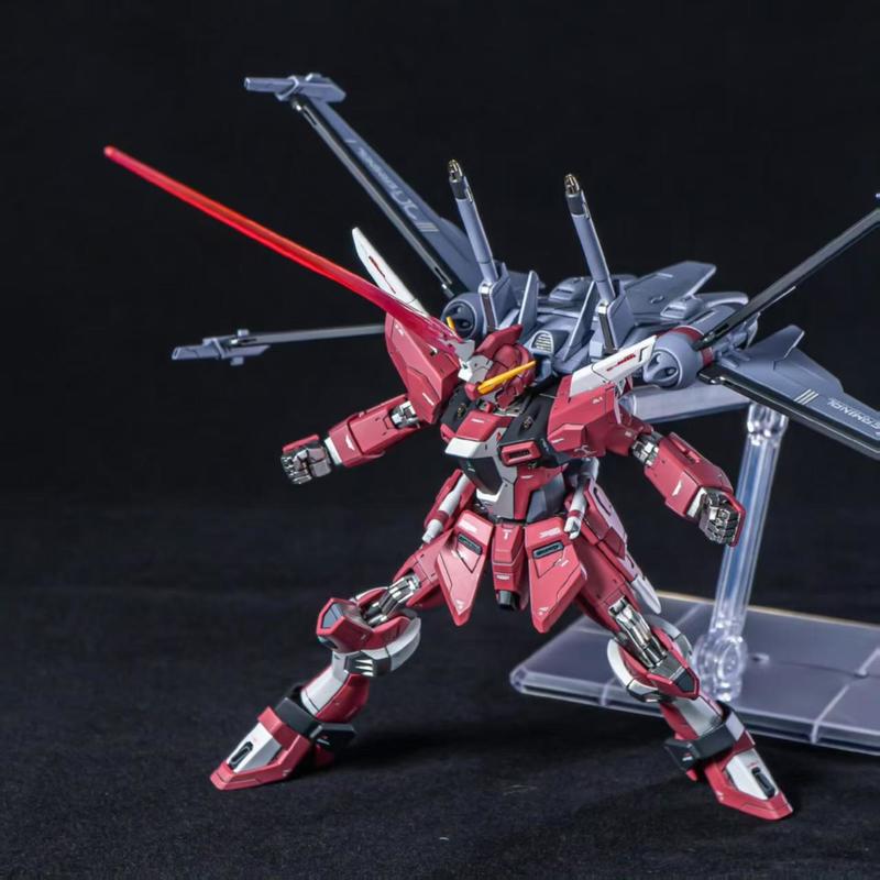 Hg 1:144 ZGMF-X191M2 modelo de - Bandai Gundam Rg avaliação e preço