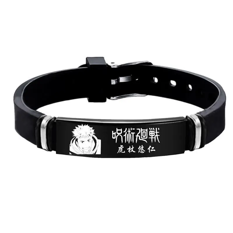 Silicone Anime Satoru Gojo Fig - Jjk Anime Merchandise avaliação e preço