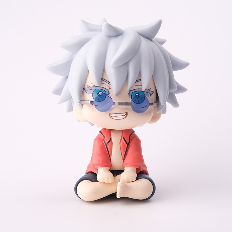 JJK Jujutsu Kaisen 10CM Look U - Jjk Anime Merchandise avaliação e preço