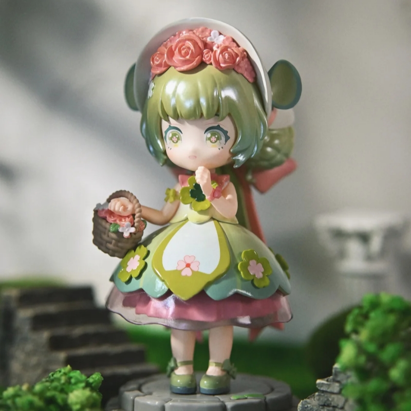 Autêntico kokoya quarta geraçã - Figure Display Box avaliação e preço