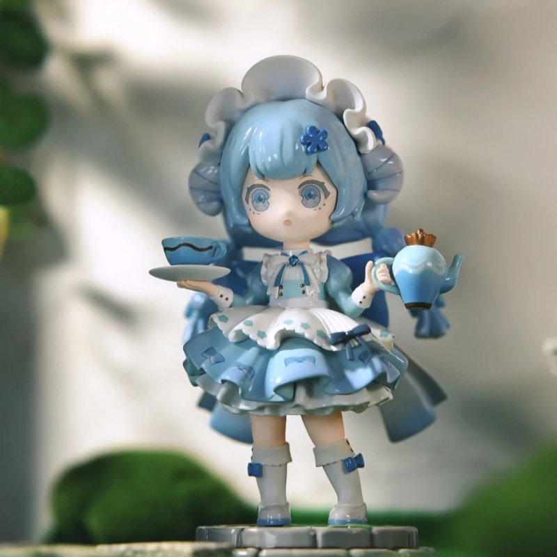 Autêntico kokoya quarta geraçã - Figure Display Box avaliação e preço