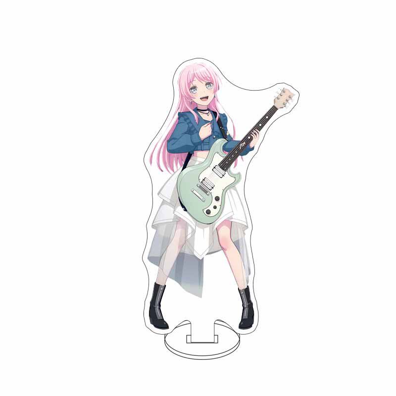 16CM Anime BanG Dream! MyGO! F - Anime Merchandise avaliação e preço