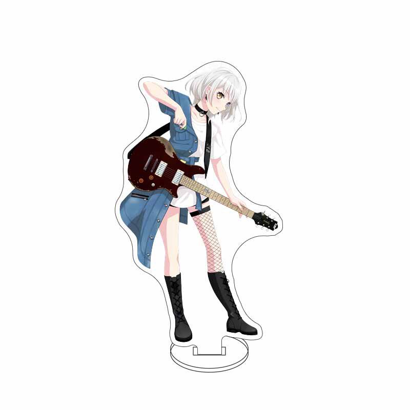 16CM Anime BanG Dream! MyGO! F - Anime Merchandise avaliação e preço