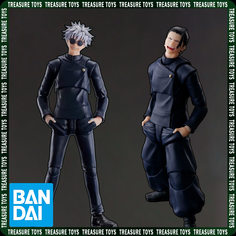 REISSUE Bandai S.H.Figuarts SA - Jjk Anime Merchandise avaliação e preço