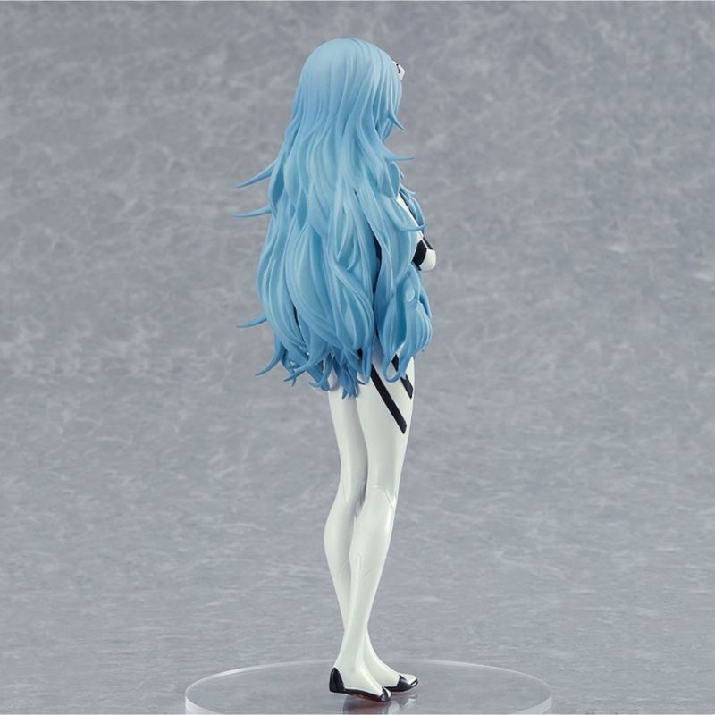 Figura de Rei Ayanami de Neon  - Figure Display Box avaliação e preço