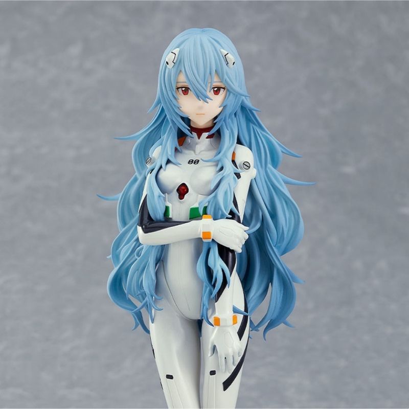 Figura de Rei Ayanami de Neon  - Figure Display Box avaliação e preço